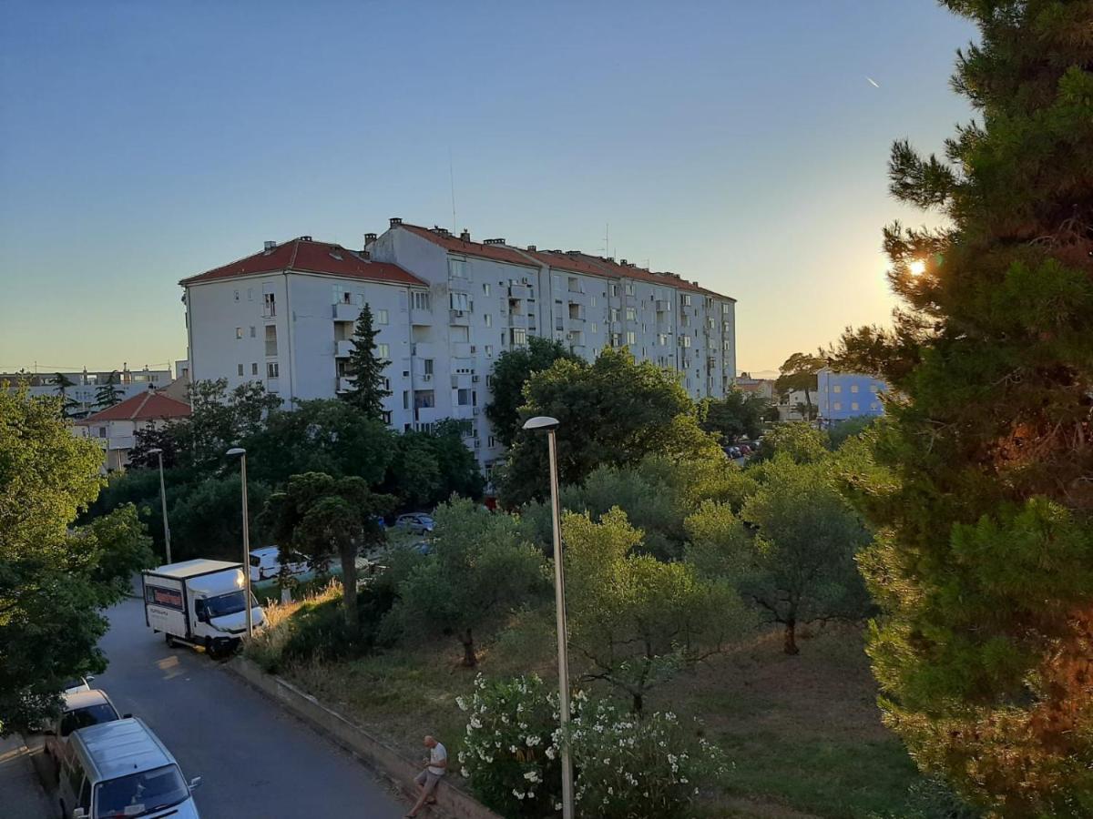Apartament Apartman Matea Zadar Zewnętrze zdjęcie